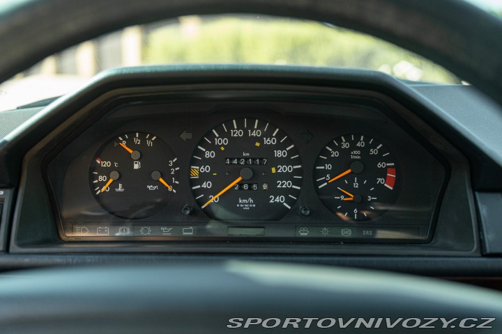 Mercedes-Benz E 200 Coupé 1995