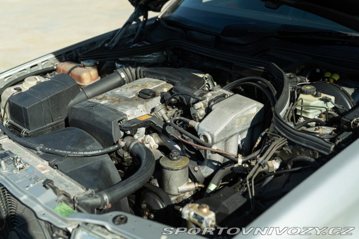 Mercedes-Benz E 200 Coupé 1995