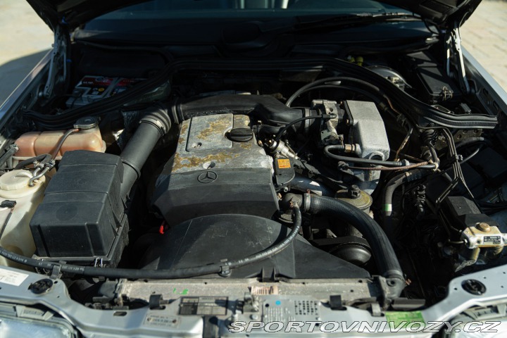 Mercedes-Benz E 200 Coupé 1995
