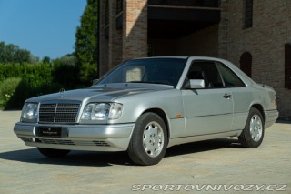 Mercedes-Benz E 200 Coupé 1995