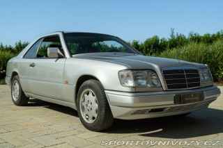 Mercedes-Benz E 200 Coupé 1995
