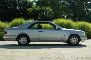 Mercedes-Benz E 200 Coupé 1995