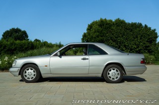 Mercedes-Benz E 200 Coupé 1995