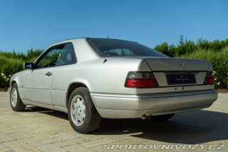 Mercedes-Benz E 200 Coupé 1995