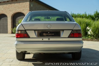 Mercedes-Benz E 200 Coupé 1995