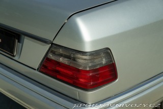 Mercedes-Benz E 200 Coupé 1995