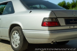 Mercedes-Benz E 200 Coupé 1995