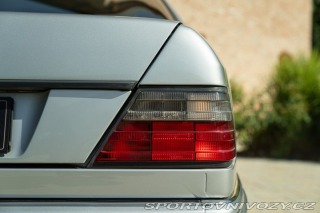 Mercedes-Benz E 200 Coupé 1995