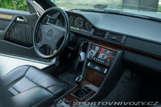 Mercedes-Benz E 200 Coupé 1995