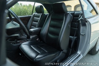 Mercedes-Benz E 200 Coupé 1995