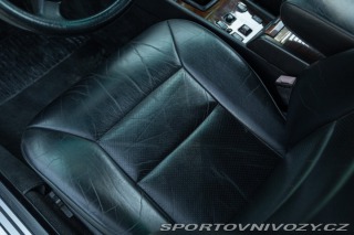 Mercedes-Benz E 200 Coupé 1995