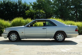 Mercedes-Benz E 200 Coupé 1995