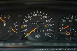 Mercedes-Benz E 200 Coupé 1995