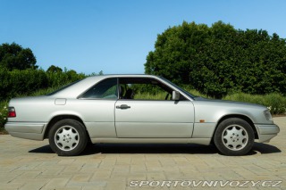 Mercedes-Benz E 200 Coupé 1995