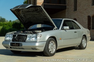 Mercedes-Benz E 200 Coupé 1995