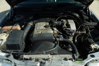 Mercedes-Benz E 200 Coupé 1995