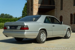 Mercedes-Benz E 200 Coupé 1995