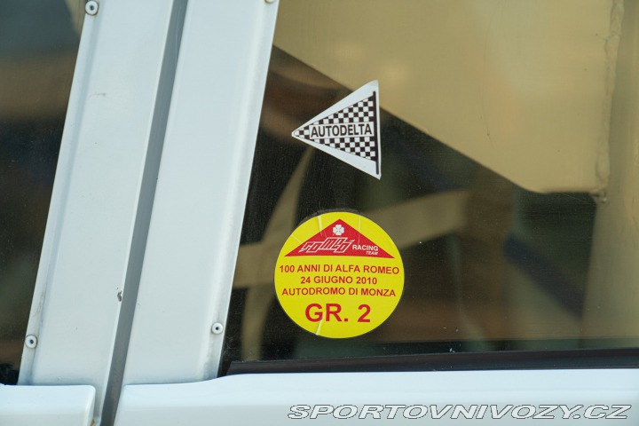Alfa Romeo Ostatní modely 75 3.0 V6 1988