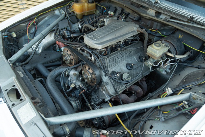 Alfa Romeo Ostatní modely 75 3.0 V6 1988