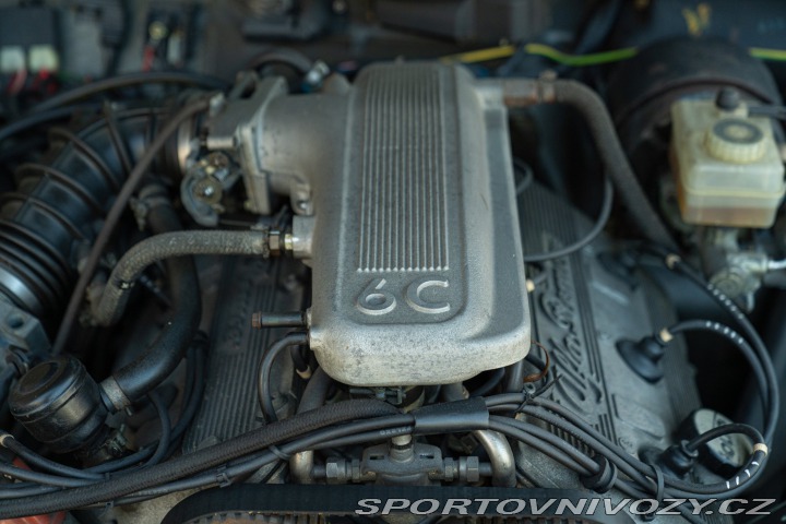 Alfa Romeo Ostatní modely 75 3.0 V6 1988