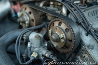 Alfa Romeo Ostatní modely 75 3.0 V6 1988