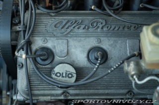 Alfa Romeo Ostatní modely 75 3.0 V6 1988