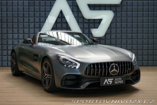 Mercedes-Benz AMG GT C Roadster Magno Designo 2019