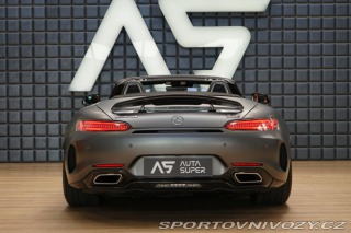 Mercedes-Benz AMG GT C Roadster Magno Designo 2019