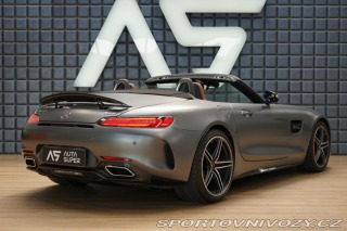 Mercedes-Benz AMG GT C Roadster Magno Designo 2019