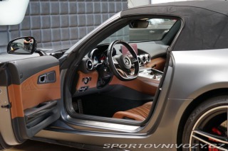 Mercedes-Benz AMG GT C Roadster Magno Designo 2019