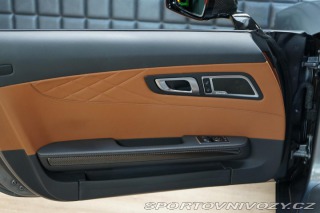 Mercedes-Benz AMG GT C Roadster Magno Designo 2019