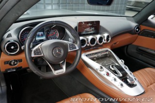 Mercedes-Benz AMG GT C Roadster Magno Designo 2019