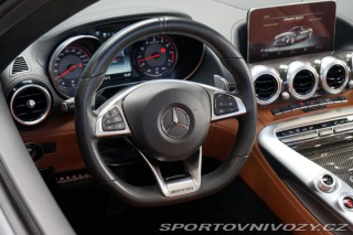 Mercedes-Benz AMG GT C Roadster Magno Designo 2019