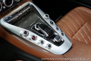 Mercedes-Benz AMG GT C Roadster Magno Designo 2019