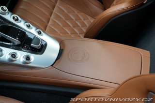 Mercedes-Benz AMG GT C Roadster Magno Designo 2019