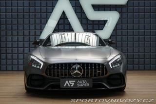 Mercedes-Benz AMG GT C Roadster Magno Designo 2019
