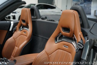 Mercedes-Benz AMG GT C Roadster Magno Designo 2019
