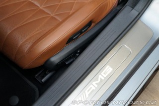 Mercedes-Benz AMG GT C Roadster Magno Designo 2019