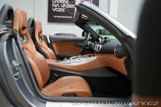 Mercedes-Benz AMG GT C Roadster Magno Designo 2019