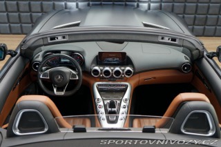 Mercedes-Benz AMG GT C Roadster Magno Designo 2019