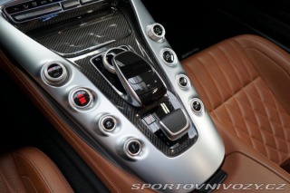 Mercedes-Benz AMG GT C Roadster Magno Designo 2019