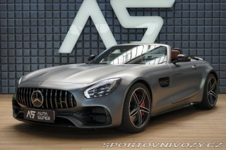 Mercedes-Benz AMG GT C Roadster Magno Designo 2019