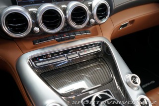 Mercedes-Benz AMG GT C Roadster Magno Designo 2019