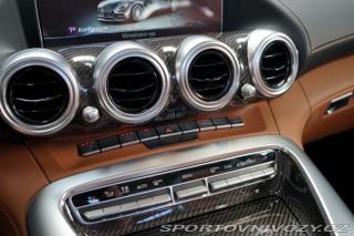 Mercedes-Benz AMG GT C Roadster Magno Designo 2019
