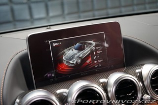 Mercedes-Benz AMG GT C Roadster Magno Designo 2019