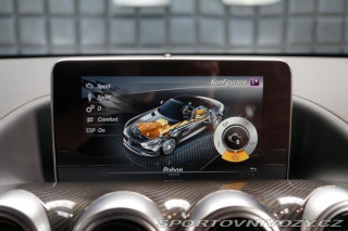 Mercedes-Benz AMG GT C Roadster Magno Designo 2019