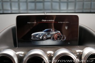 Mercedes-Benz AMG GT C Roadster Magno Designo 2019