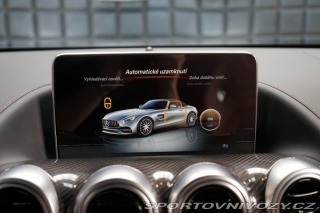 Mercedes-Benz AMG GT C Roadster Magno Designo 2019