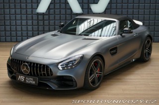 Mercedes-Benz AMG GT C Roadster Magno Designo 2019