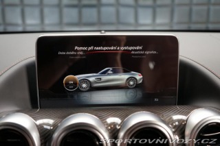Mercedes-Benz AMG GT C Roadster Magno Designo 2019